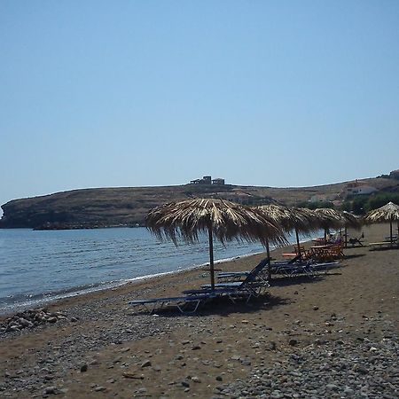 Tavari Beach Hotel Dış mekan fotoğraf