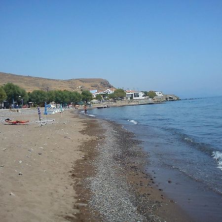 Tavari Beach Hotel Dış mekan fotoğraf