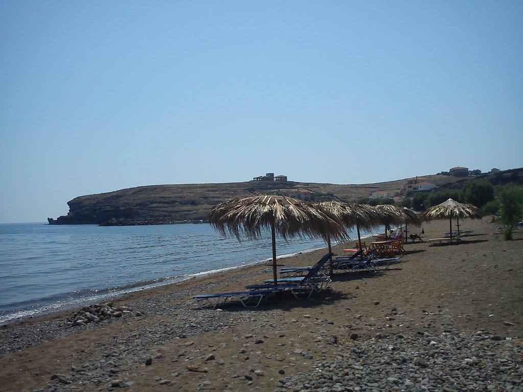 Tavari Beach Hotel Dış mekan fotoğraf