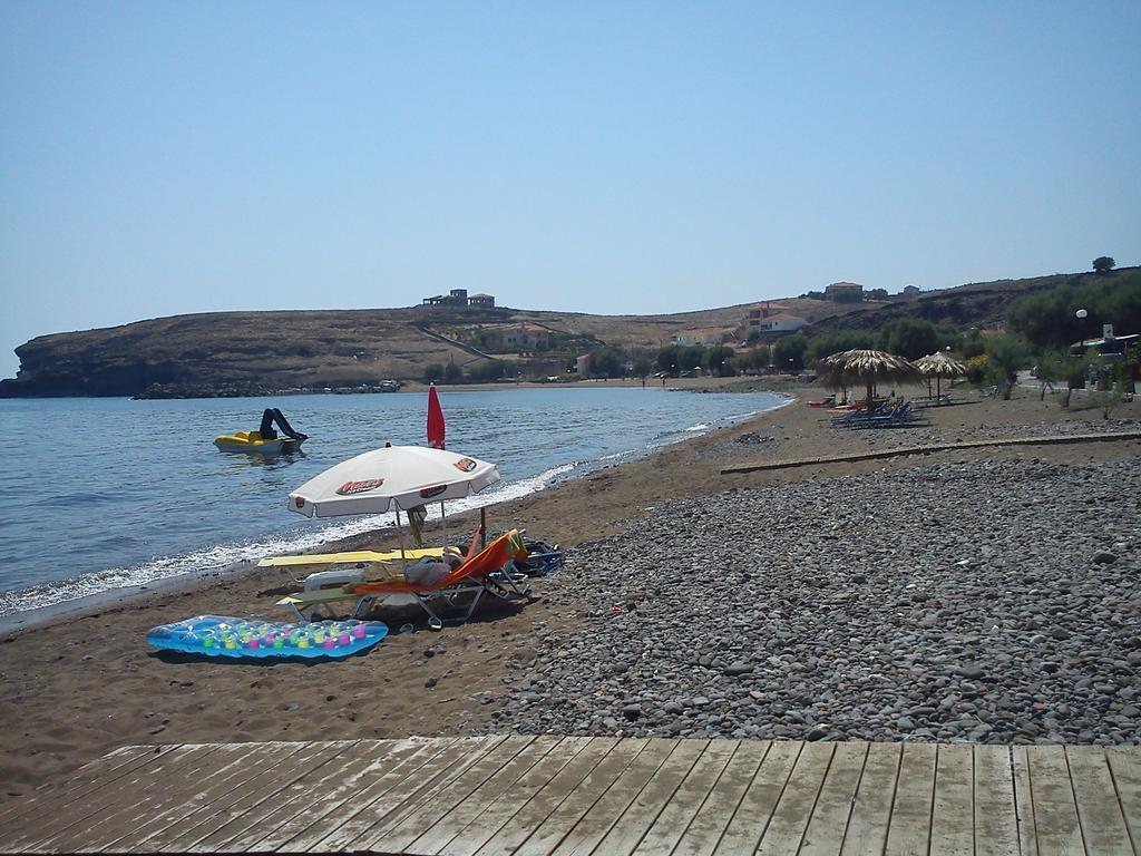 Tavari Beach Hotel Dış mekan fotoğraf