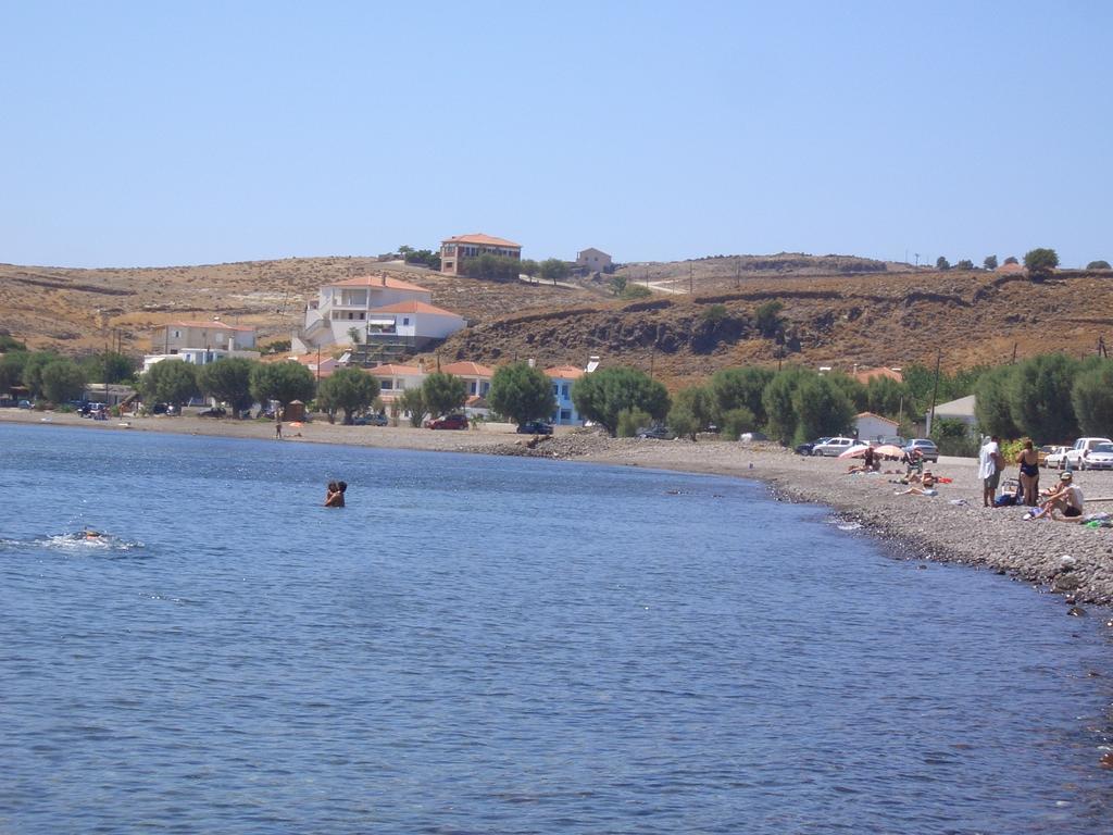 Tavari Beach Hotel Dış mekan fotoğraf