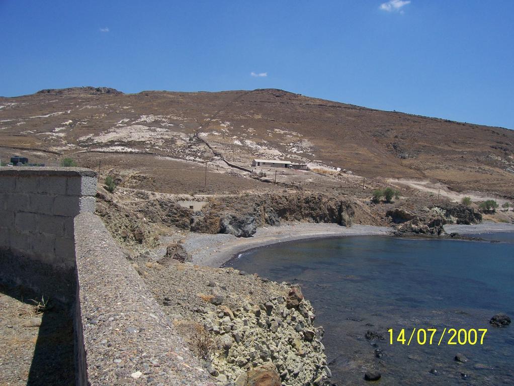 Tavari Beach Hotel Dış mekan fotoğraf