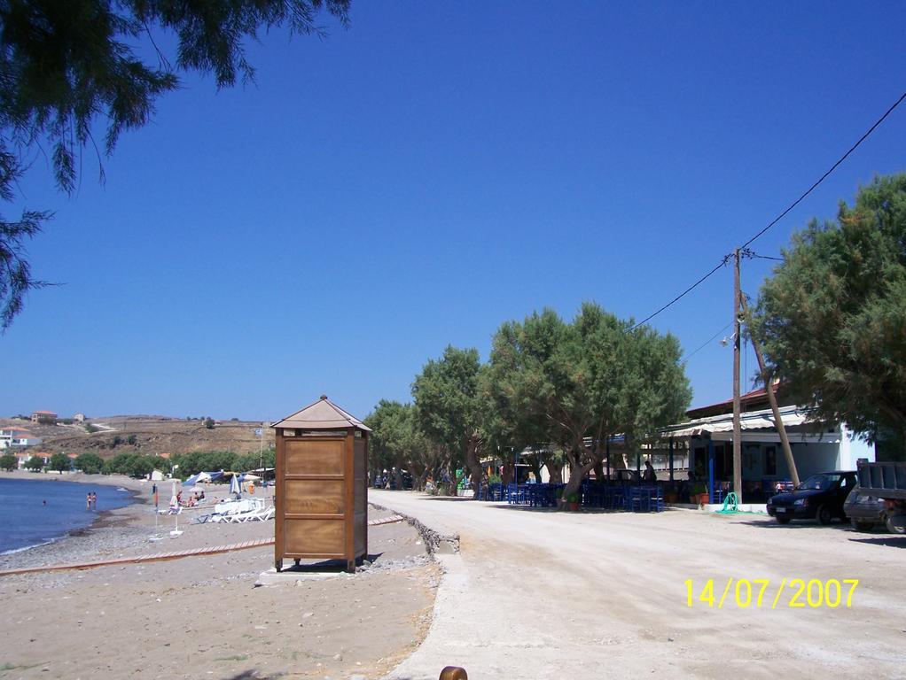 Tavari Beach Hotel Dış mekan fotoğraf