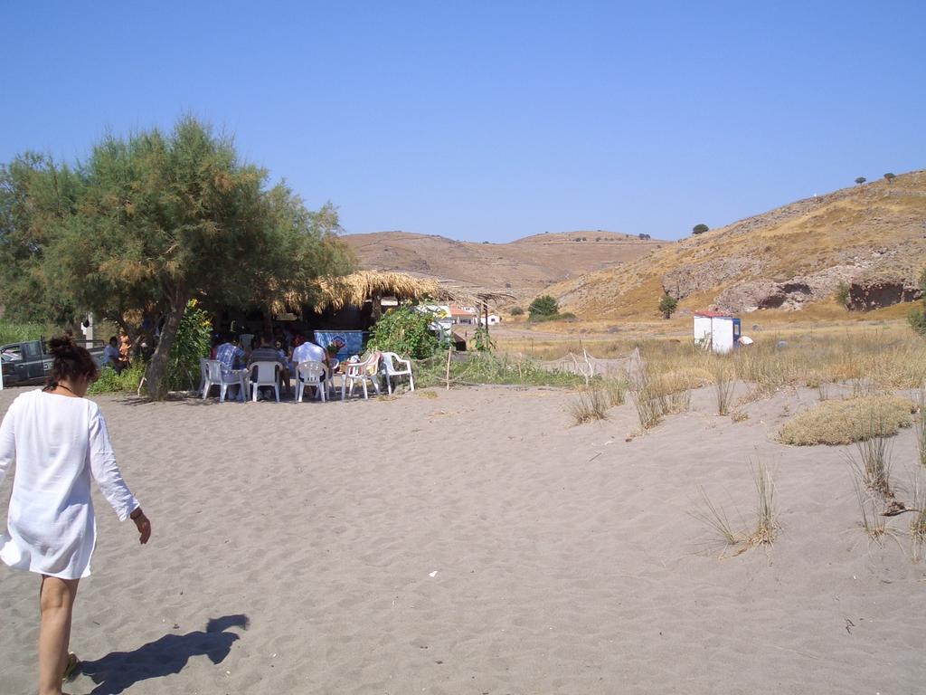 Tavari Beach Hotel Dış mekan fotoğraf