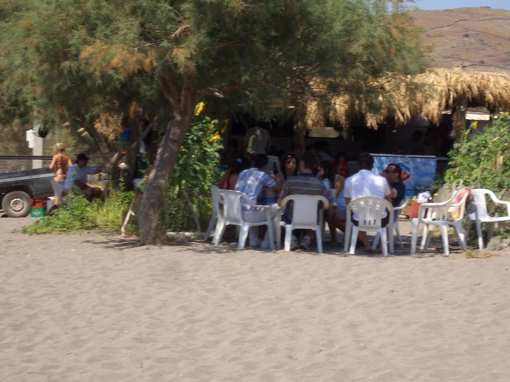 Tavari Beach Hotel Dış mekan fotoğraf