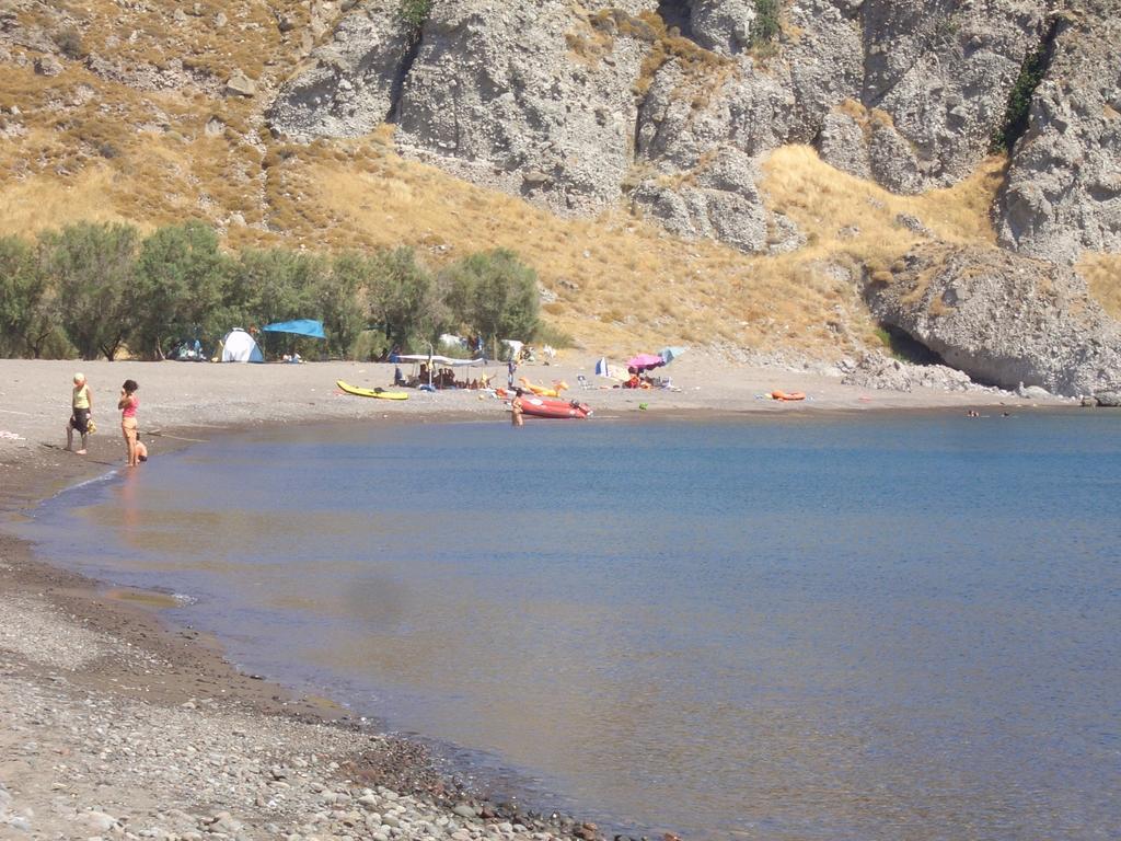 Tavari Beach Hotel Dış mekan fotoğraf