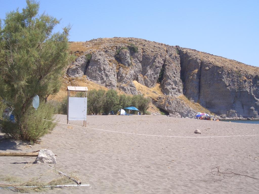 Tavari Beach Hotel Dış mekan fotoğraf