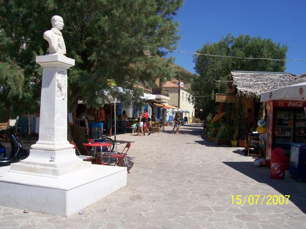 Tavari Beach Hotel Dış mekan fotoğraf