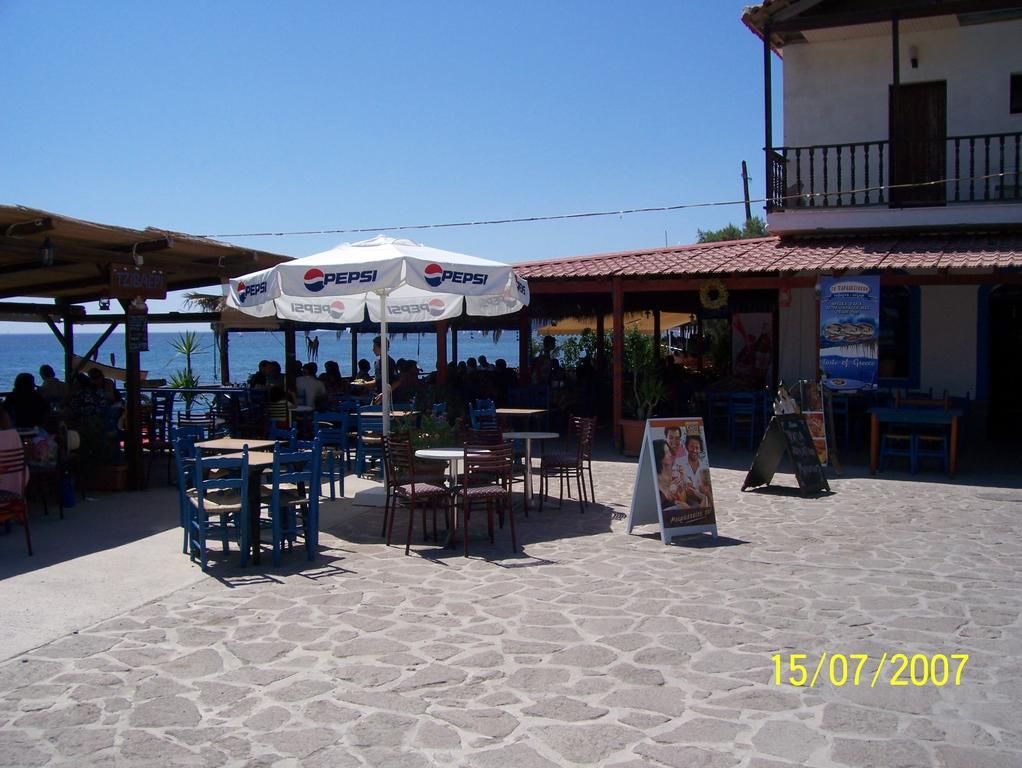 Tavari Beach Hotel Dış mekan fotoğraf